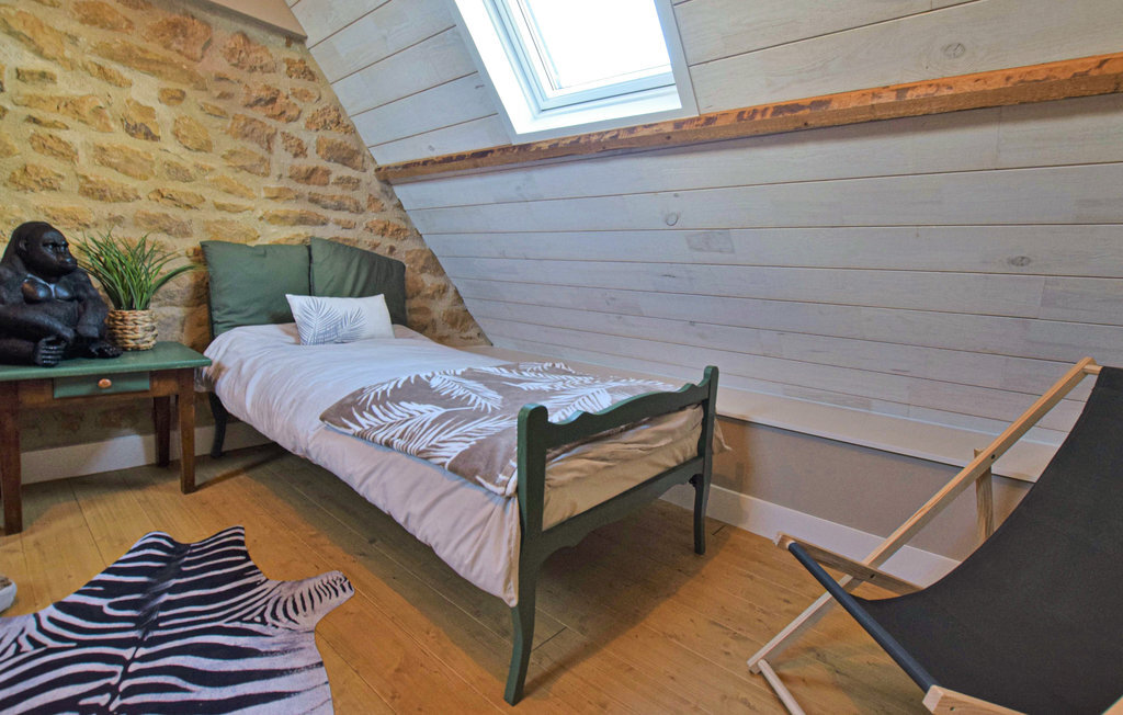 Maison pierre 7 pers., jardin commun, près Mont-Saint-Michel - Photo 23