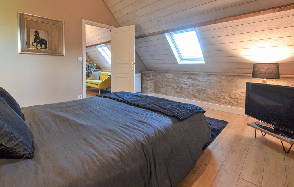 Maison pierre 7 pers., jardin commun, près Mont-Saint-Michel - Photo 25