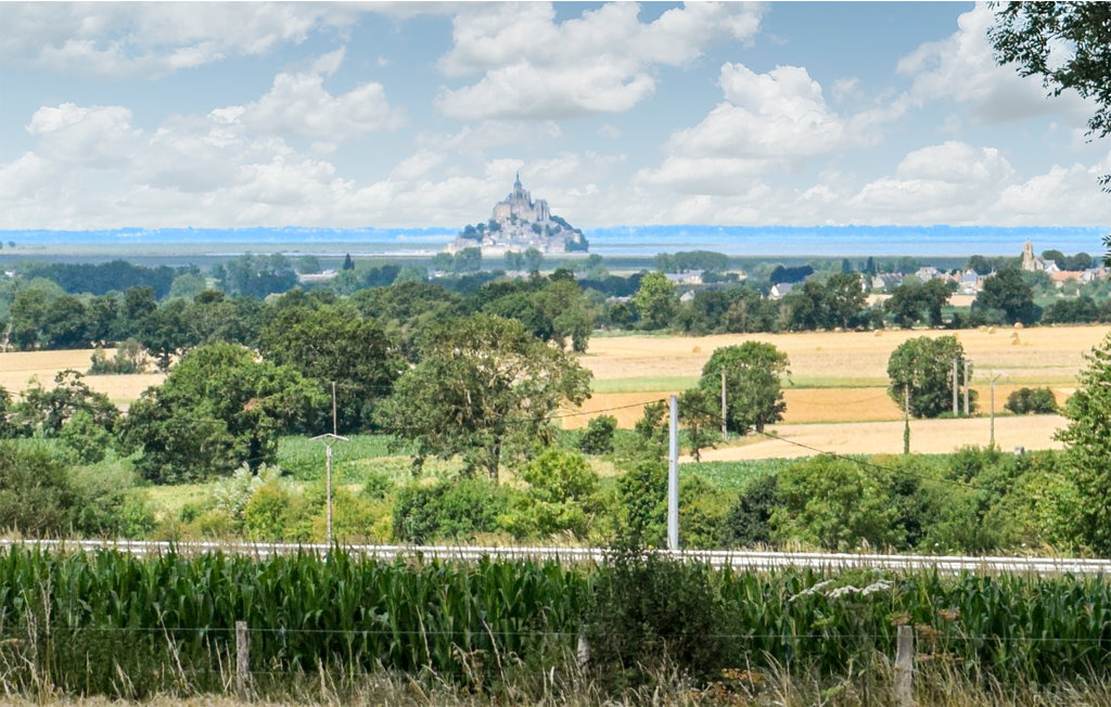 Maison pierre 7 pers., jardin commun, près Mont-Saint-Michel - Photo 41