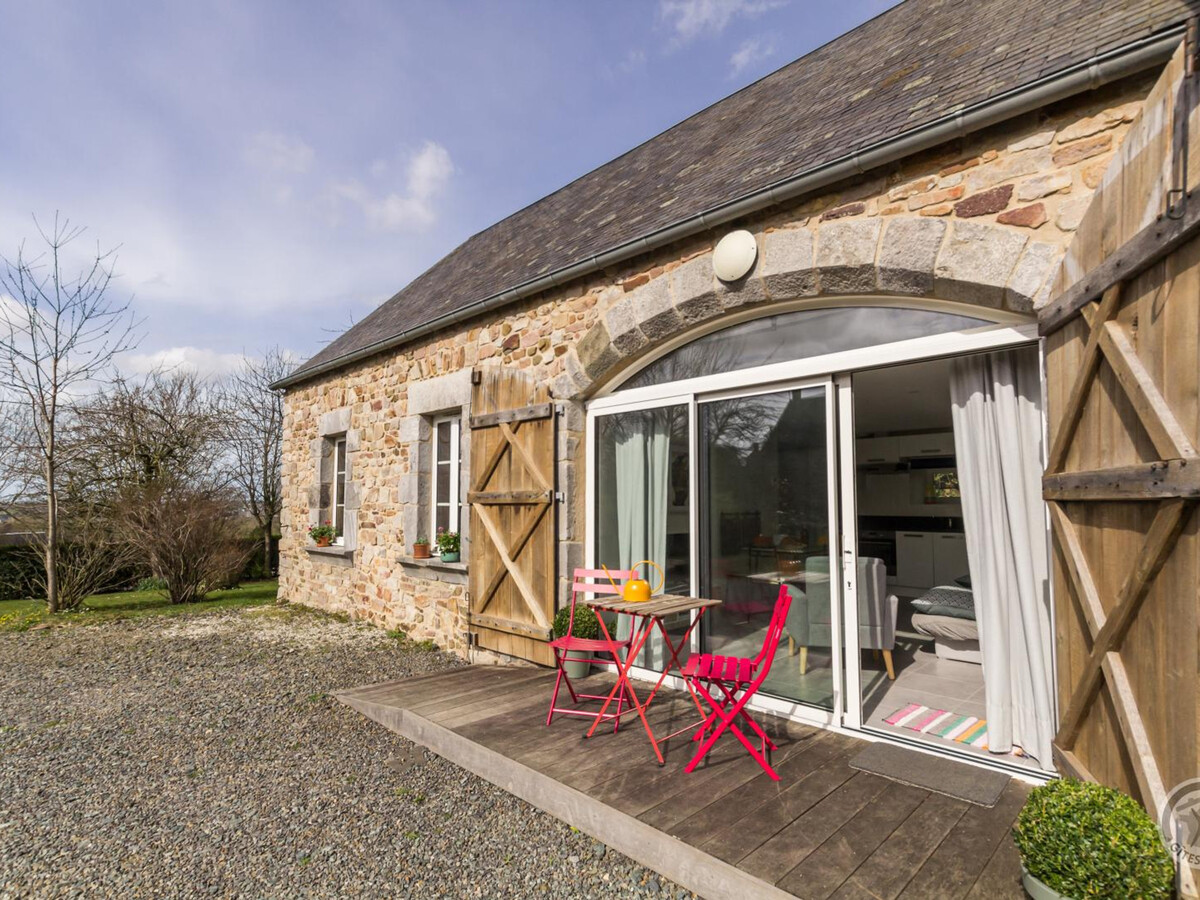 Gîte plain-pied 4 pers. avec jardin et parking à Nicorps - Photo 1