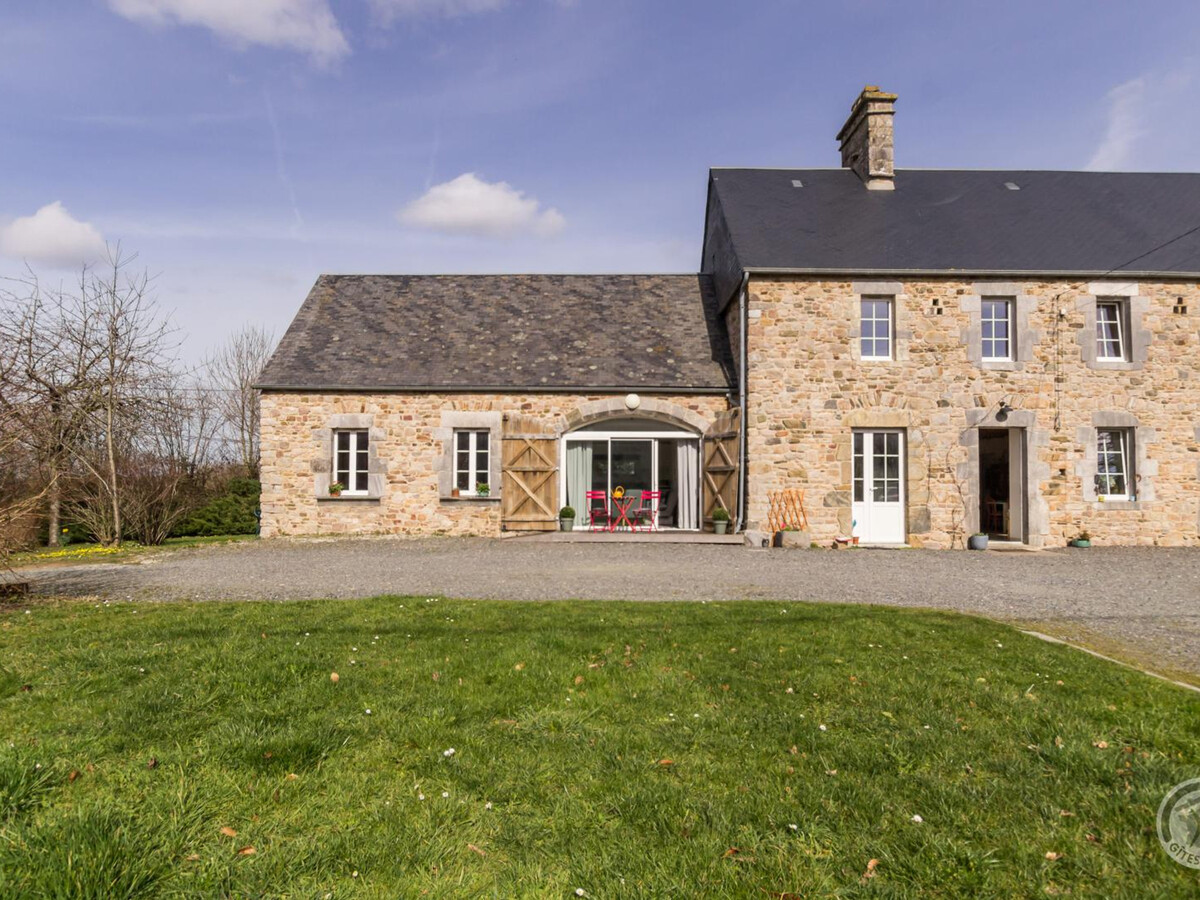 Gîte plain-pied 4 pers. avec jardin et parking à Nicorps - Photo 8