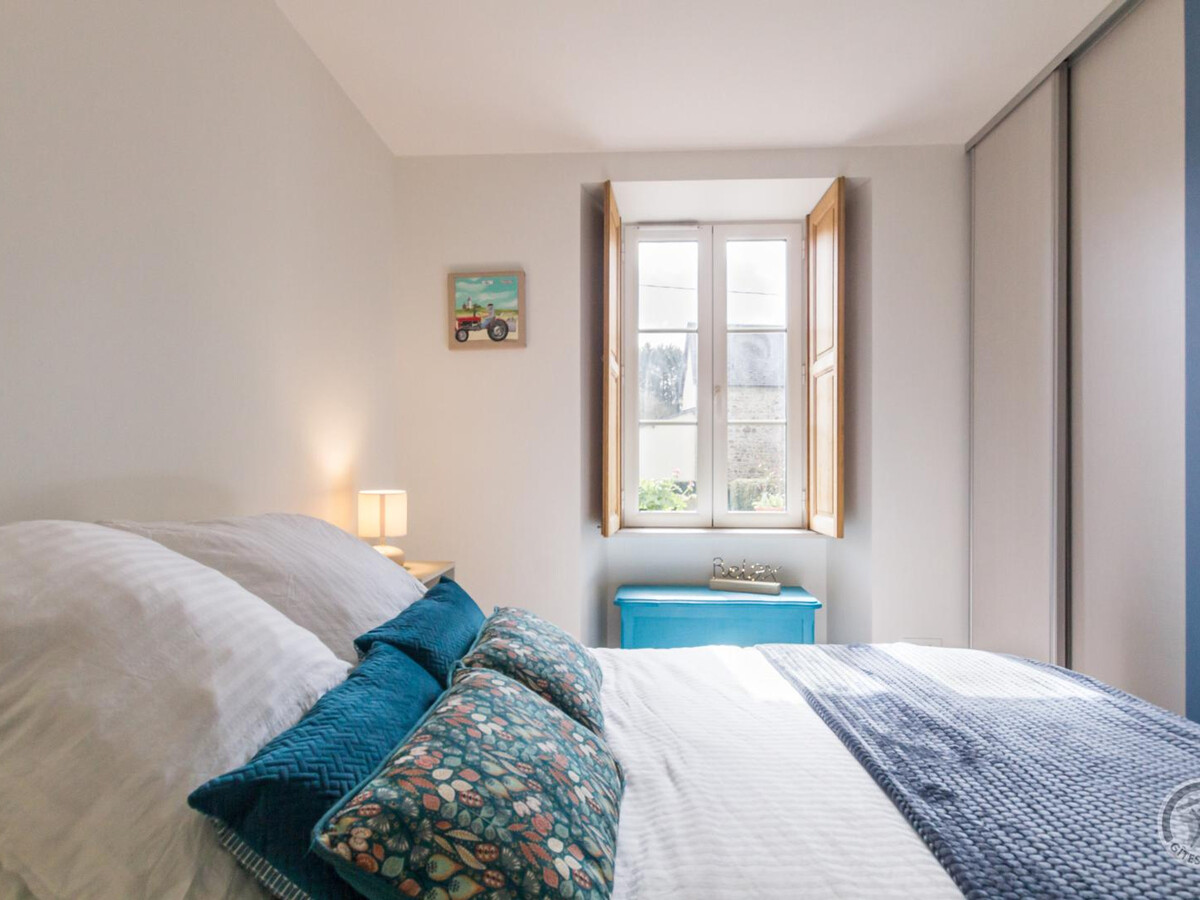 Gîte plain-pied 4 pers. avec jardin et parking à Nicorps - Photo 16