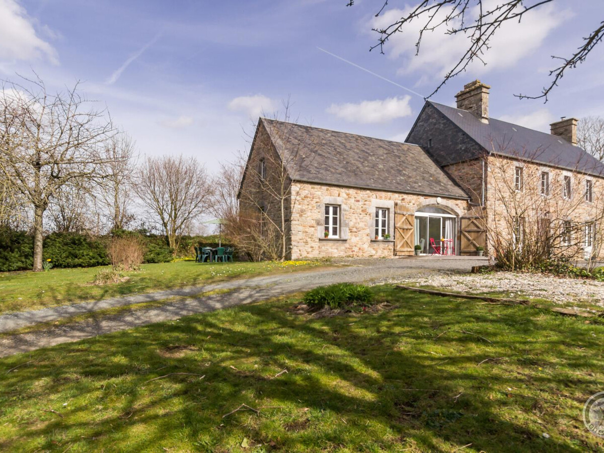 Gîte plain-pied 4 pers. avec jardin et parking à Nicorps - Photo 17