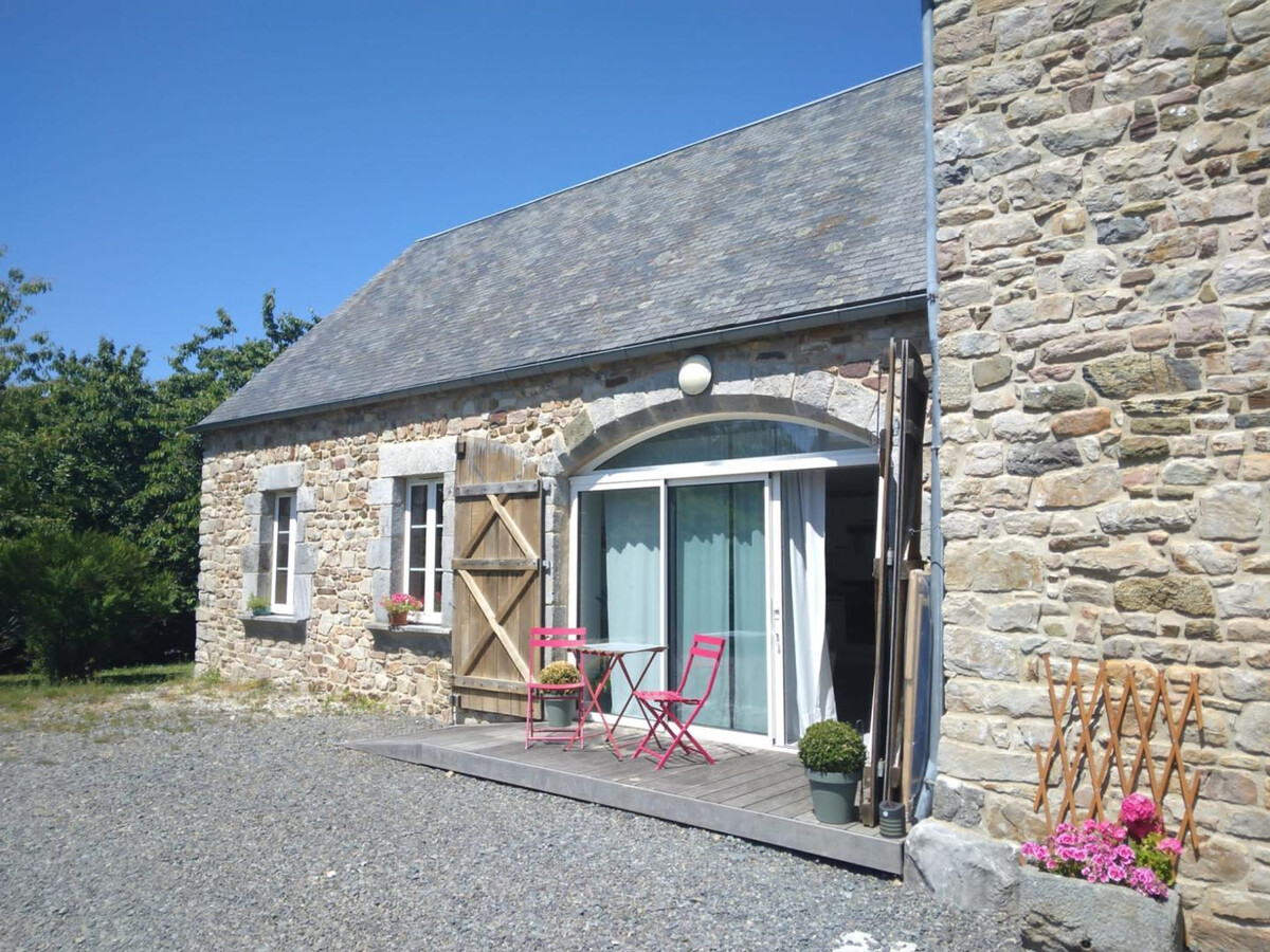 Gîte plain-pied 4 pers. avec jardin et parking à Nicorps - Photo 18