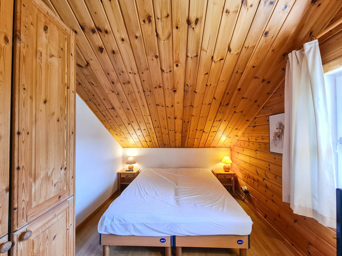 Chalet 70 m² à Flaine, poêle scandinave et terrasse sud - Photo 6
