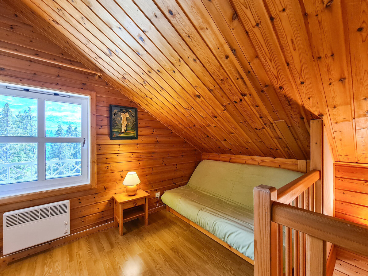 Chalet 70 m² à Flaine, poêle scandinave et terrasse sud - Photo 7