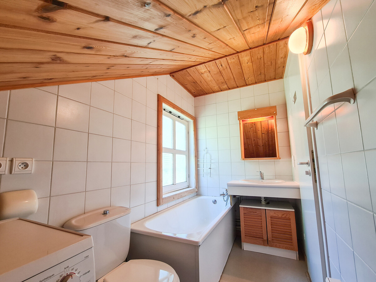 Chalet 70 m² à Flaine, poêle scandinave et terrasse sud - Photo 8