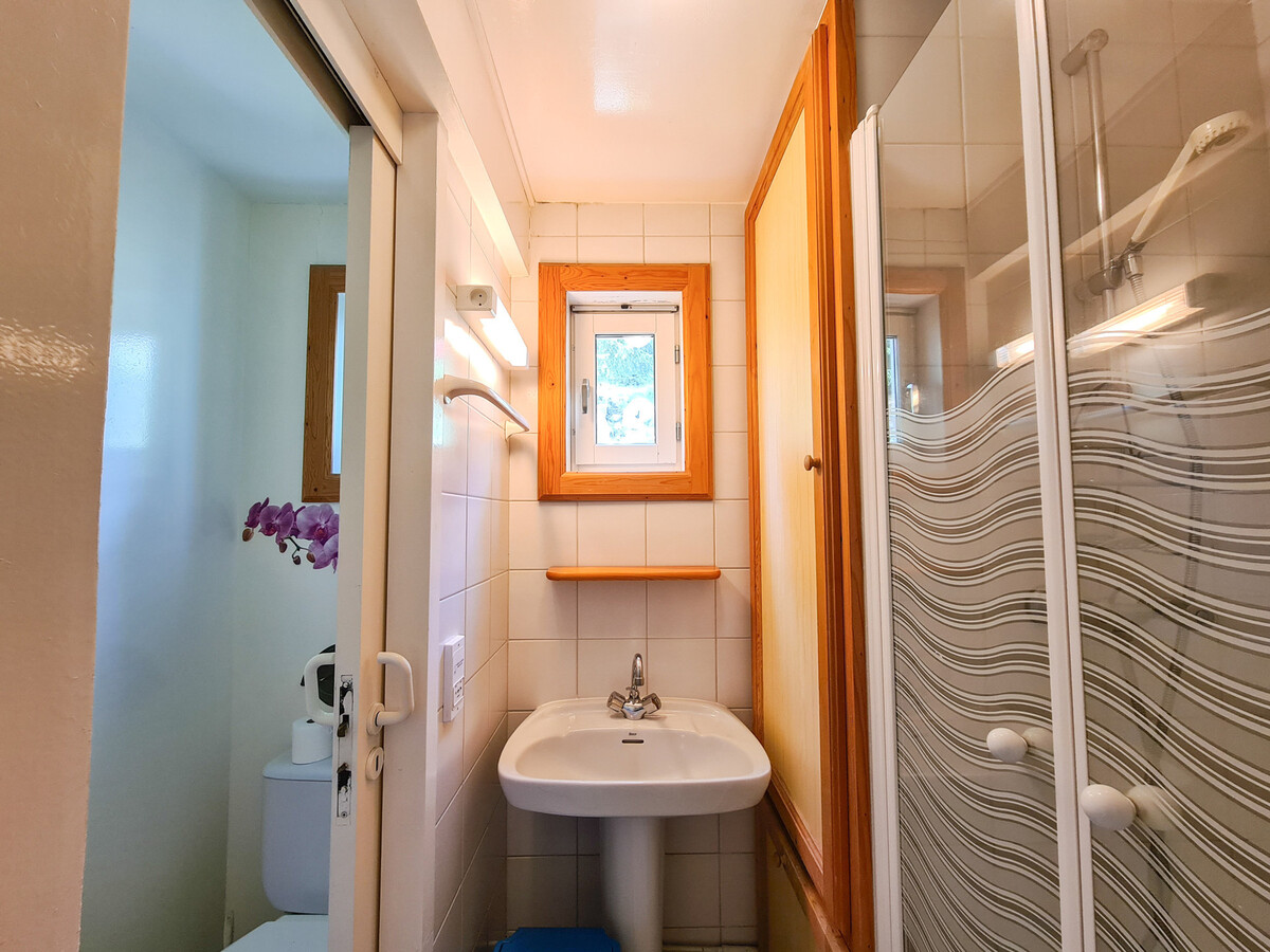 Chalet 70 m² à Flaine, poêle scandinave et terrasse sud - Photo 10