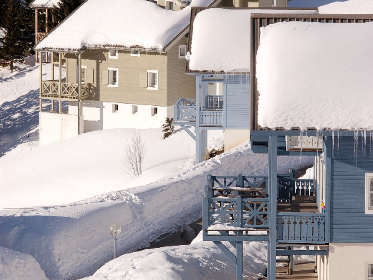 Chalet 70 m² à Flaine, poêle scandinave et terrasse sud - Photo 18