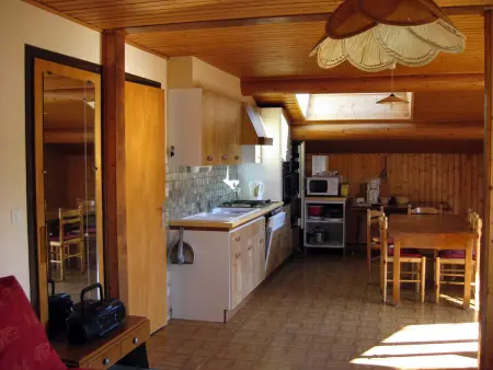 Chalet Saint Olivier 12 pers, 600 m des pistes