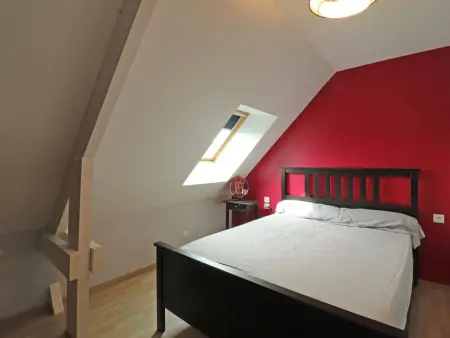 Maison rénovée avec jardin clos, 3 chambres, recharge EV gratuite, proche Suisse Normande - Photo 4