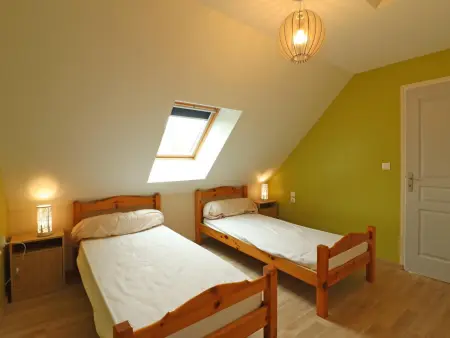 Maison rénovée avec jardin clos, 3 chambres, recharge EV gratuite, proche Suisse Normande - Photo 5