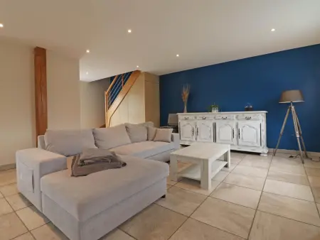 Maison rénovée avec jardin clos, 3 chambres, recharge EV gratuite, proche Suisse Normande - Photo 7