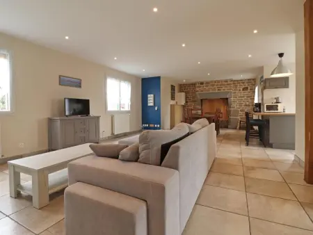 Maison rénovée avec jardin clos, 3 chambres, recharge EV gratuite, proche Suisse Normande - Photo 8