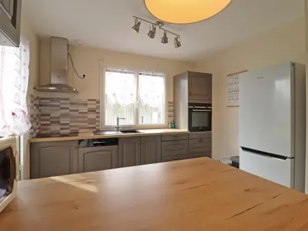 Maison rénovée avec jardin clos, 3 chambres, recharge EV gratuite, proche Suisse Normande - Photo 10