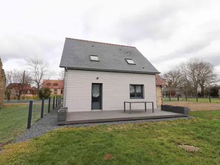 Maison rénovée avec jardin clos, 3 chambres, recharge EV gratuite, proche Suisse Normande - Photo 12