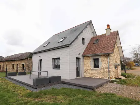Maison rénovée avec jardin clos, 3 chambres, recharge EV gratuite, proche Suisse Normande - Photo 13