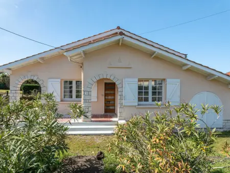 Maison 3* à Mimizan, 6 pers, jardin 860 m² : photo 2