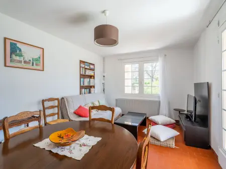Maison 3* à Mimizan, 6 pers, jardin 860 m² : photo 3