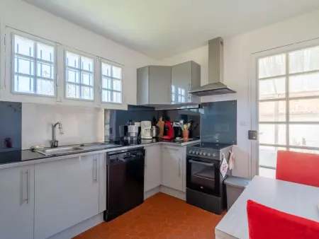 Maison 3* à Mimizan, 6 pers, jardin 860 m² : photo 5