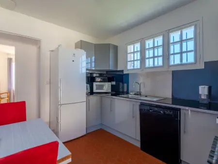 Maison 3* à Mimizan, 6 pers, jardin 860 m² : photo 6