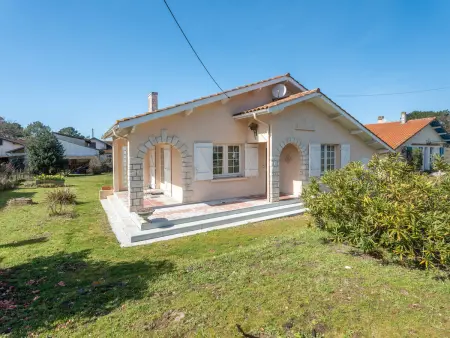 Maison 3* à Mimizan, 6 pers, jardin 860 m² : photo 11