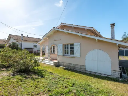 Maison 3* à Mimizan, 6 pers, jardin 860 m² : photo 12