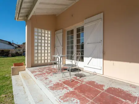Maison 3* à Mimizan, 6 pers, jardin 860 m² : photo 13