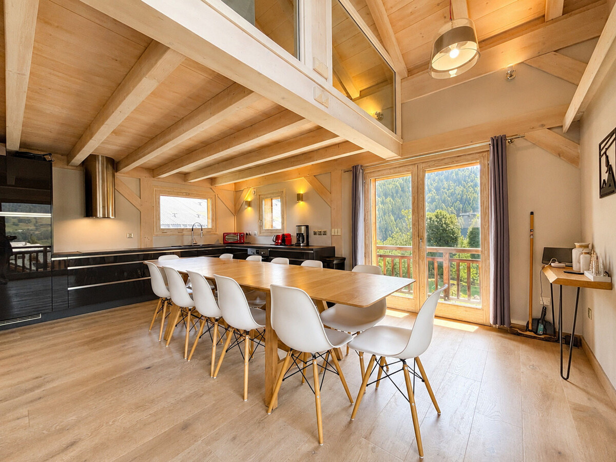 Chalet KOIKOI 10 pers., sauna et vue Mont Charvin - Photo 3