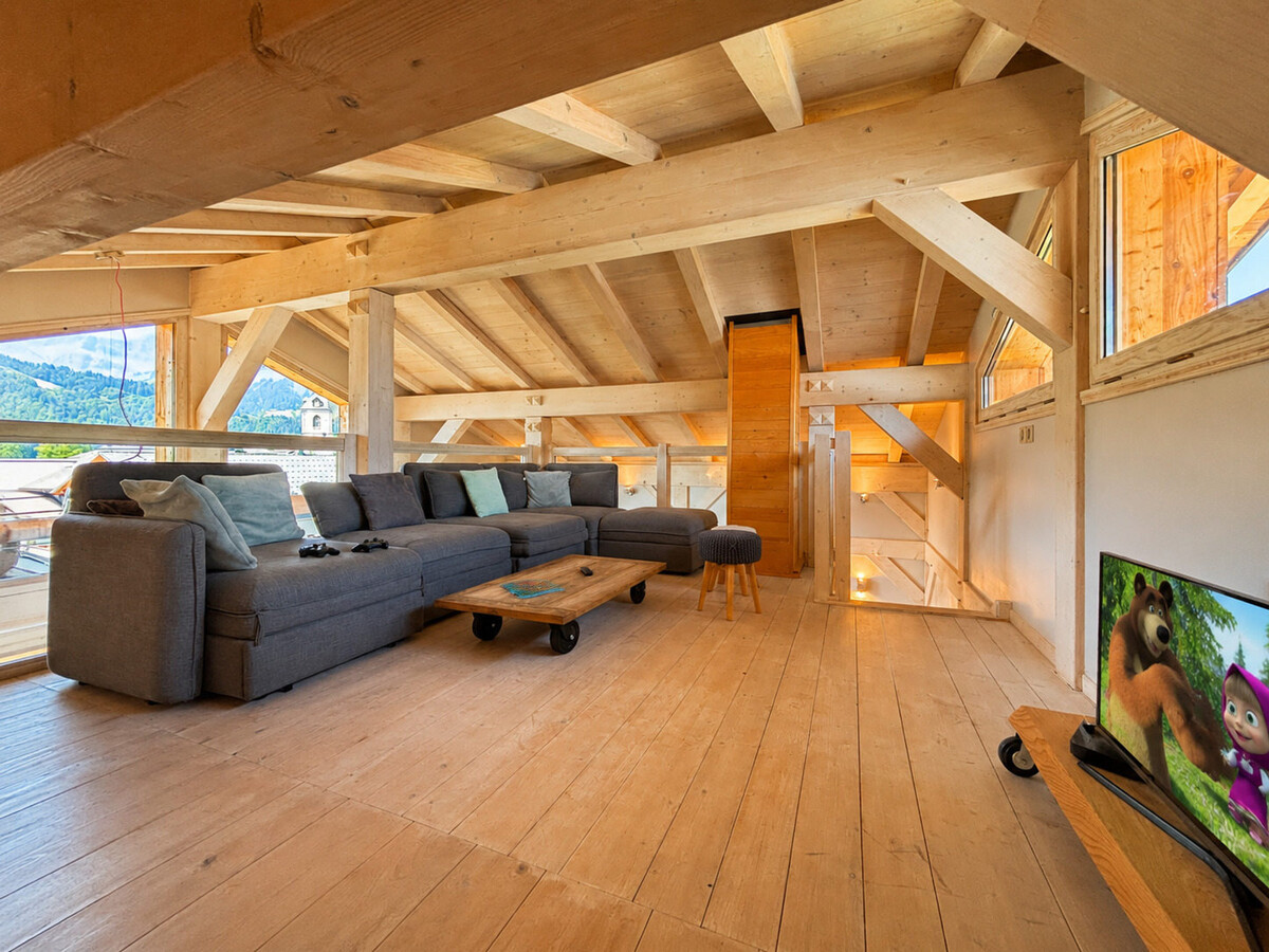 Chalet KOIKOI 10 pers., sauna et vue Mont Charvin - Photo 16