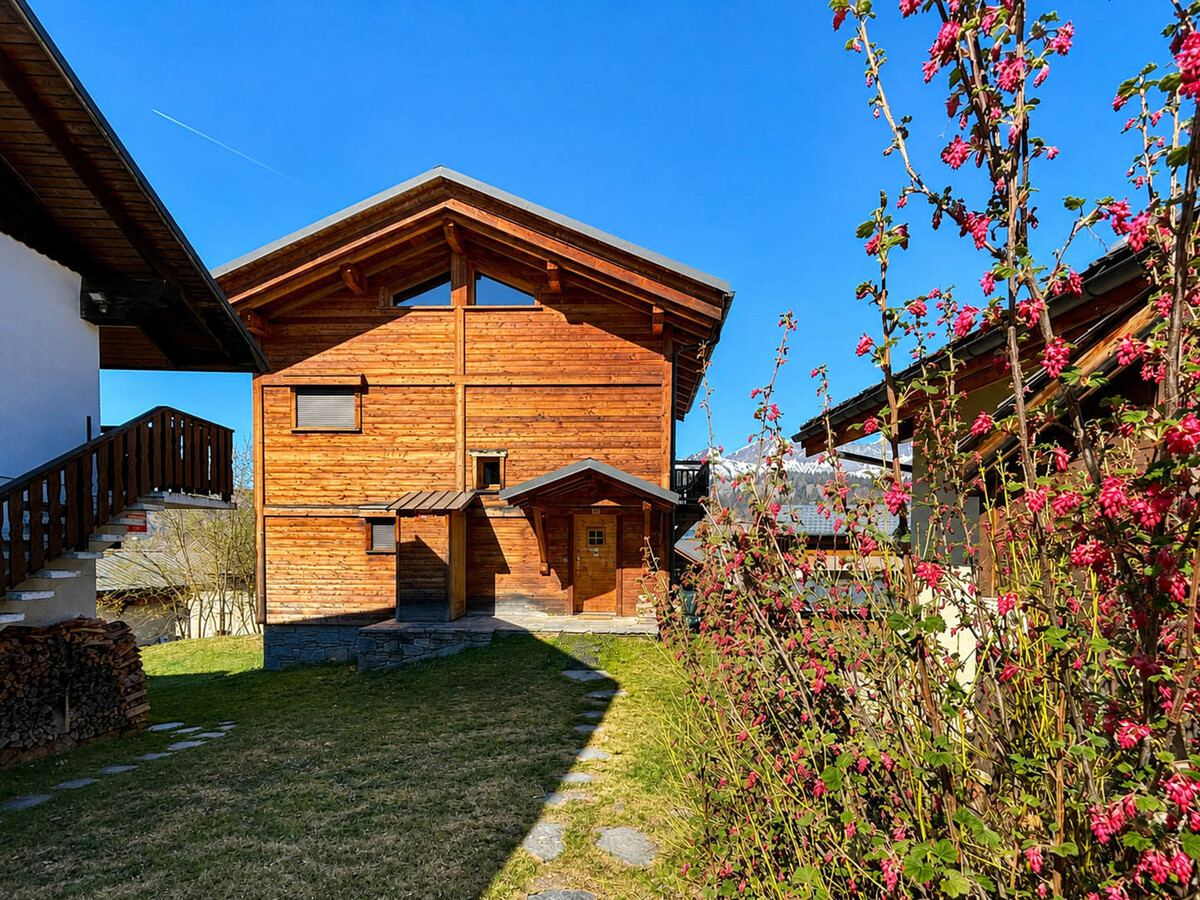 Chalet KOIKOI 10 pers., sauna et vue Mont Charvin - Photo 17