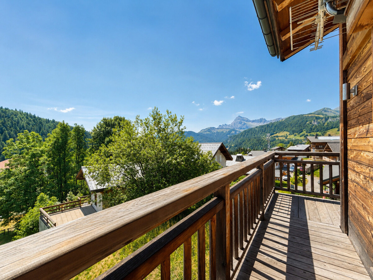 Chalet KOIKOI 10 pers., sauna et vue Mont Charvin - Photo 24