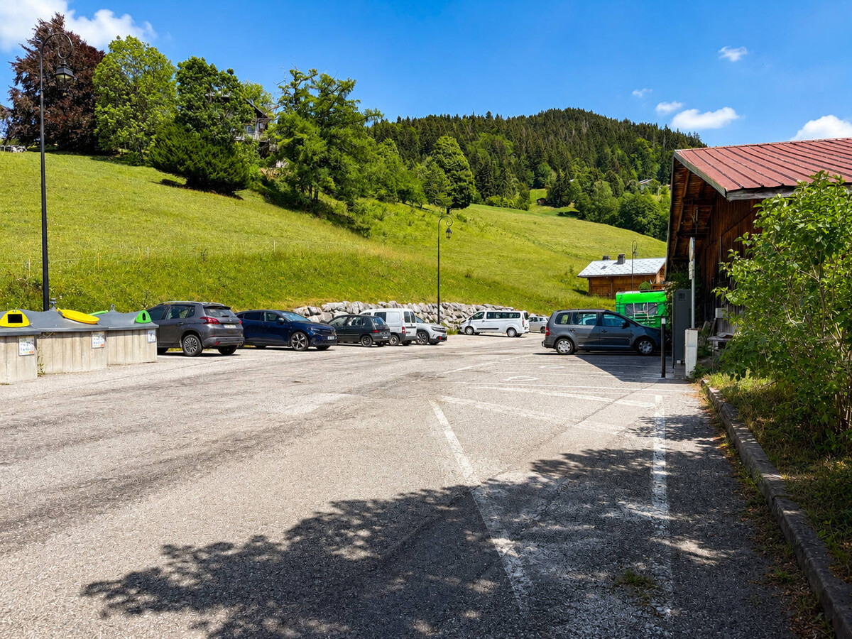 Chalet KOIKOI 10 pers., sauna et vue Mont Charvin - Photo 25