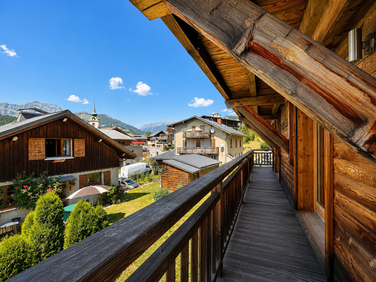 Chalet KOIKOI 10 pers., sauna et vue Mont Charvin - Photo 26