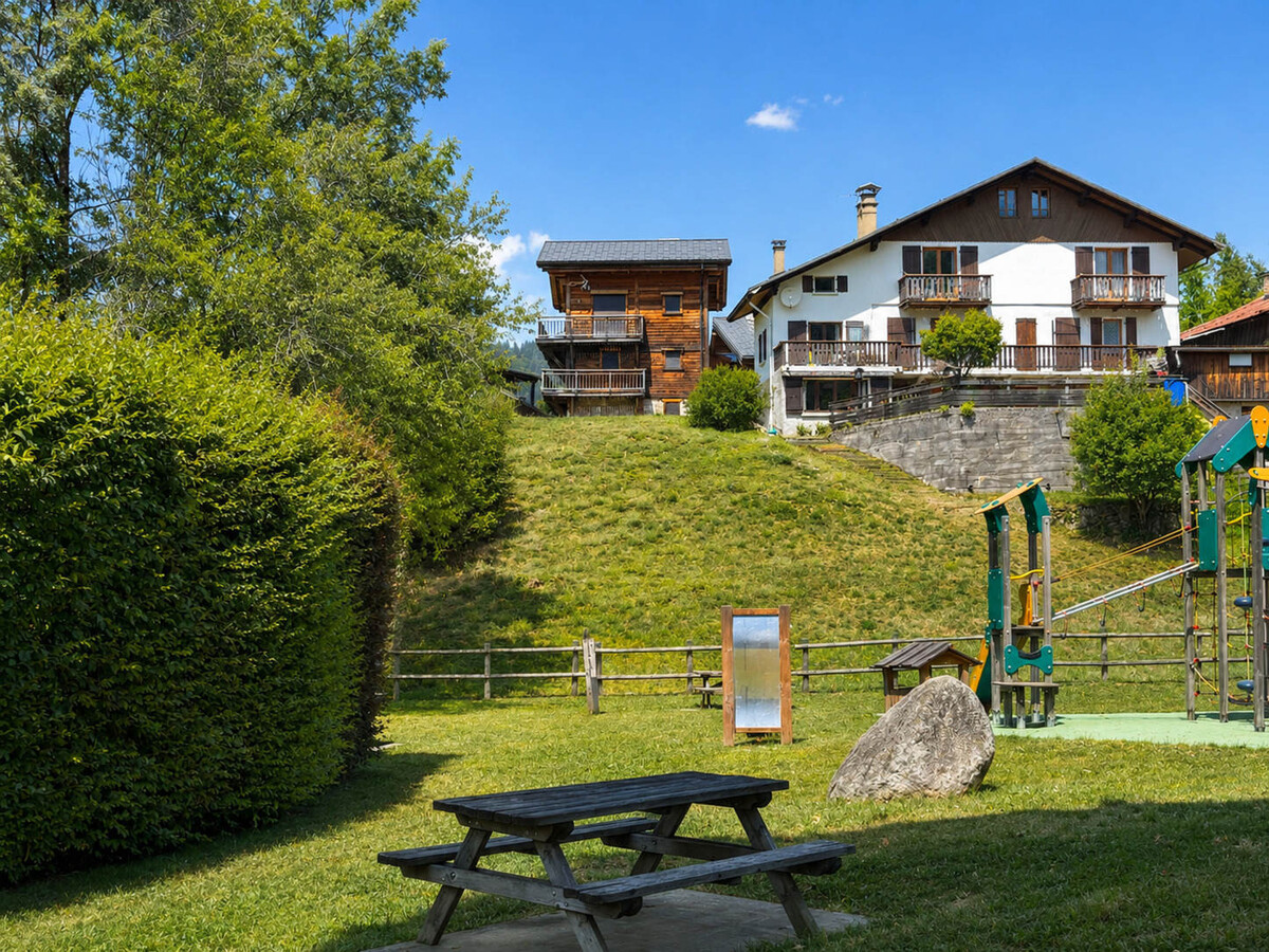 Chalet KOIKOI 10 pers., sauna et vue Mont Charvin - Photo 28