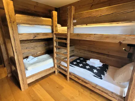 Chalet 5* aux Gets: Luxe, jacuzzi, sauna, chiens admis - Photo 7