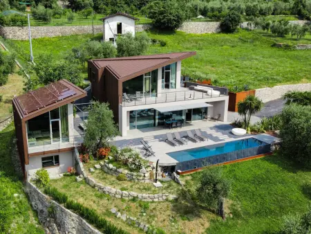 Gau', Location Villa 10 personnes à Riva di Solto - Photo 1