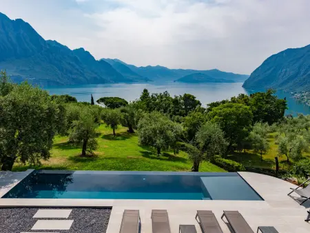 Gau', Location Villa 10 personnes à Riva di Solto - Photo 6