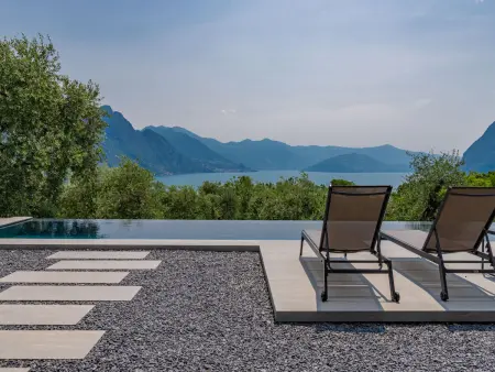 Gau', Location Villa 10 personnes à Riva di Solto - Photo 28