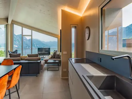 Gau', Location Villa 10 personnes à Riva di Solto - Photo 35