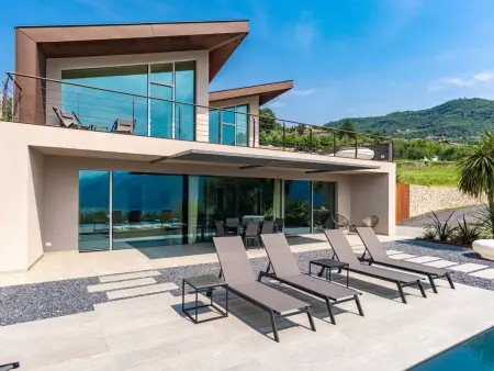 Gau', Location Villa 10 personnes à Riva di Solto - Photo 54