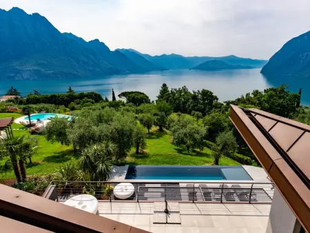 Gau', Location Villa 10 personnes à Riva di Solto - Photo 56