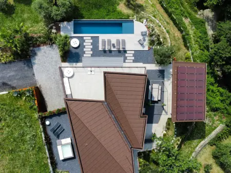 Gau', Location Villa 10 personnes à Riva di Solto - Photo 67