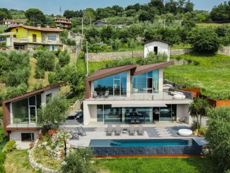 Gau', Location Villa 10 personnes à Riva di Solto - Photo 68