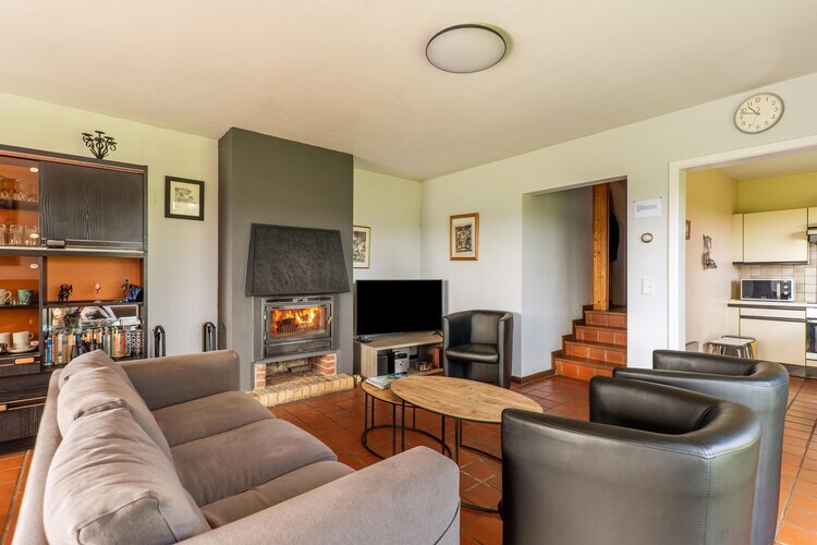 Les Hirondelles : maison 8 personnes en forêt ardennaise - Photo 2