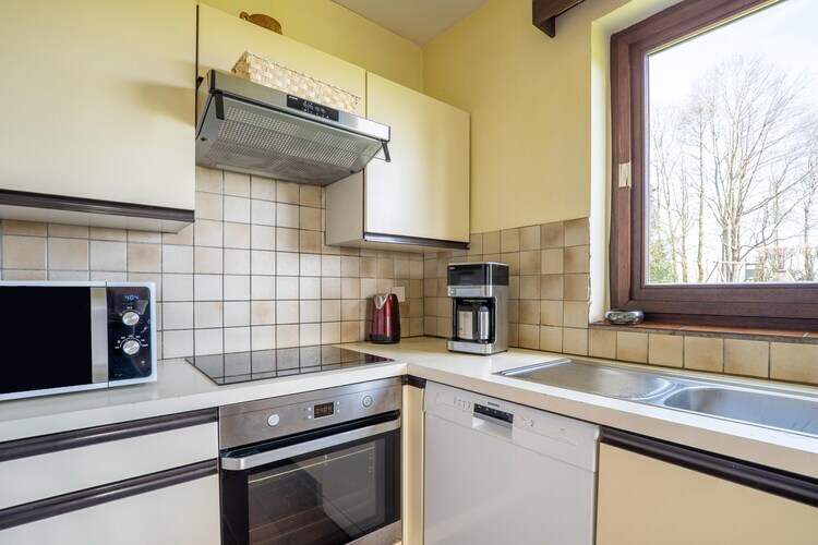 Les Hirondelles : maison 8 personnes en forêt ardennaise - Photo 4