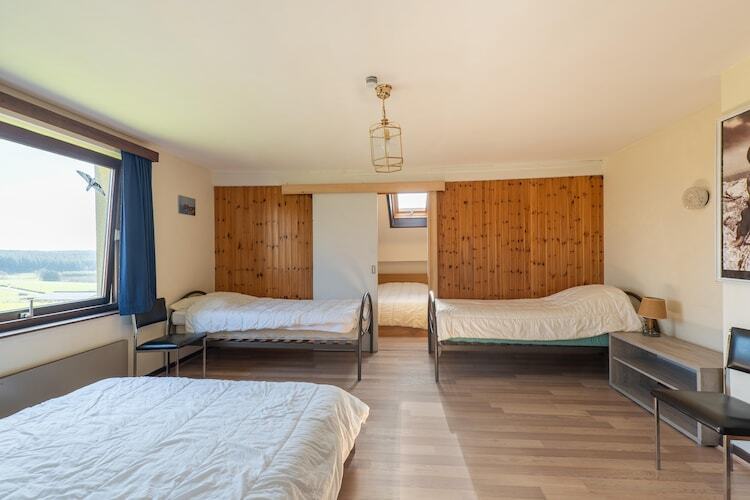 Les Hirondelles : maison 8 personnes en forêt ardennaise - Photo 5