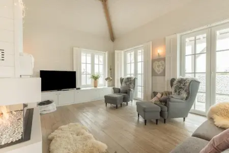 Het Witte Strandhuis à Oostduinkerke : photo 2