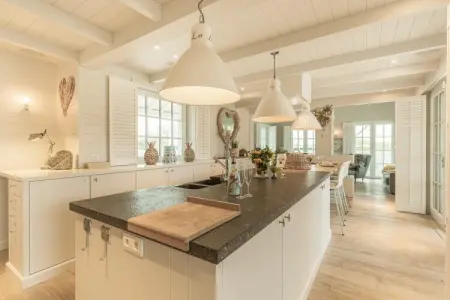 Het Witte Strandhuis à Oostduinkerke : photo 4