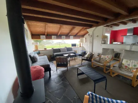 Maison 130m² vue mer à 200m de la plage, Le Palais - Photo 1